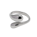 Comprar Anillo Ajustable Tiza en Joyería Chabacano