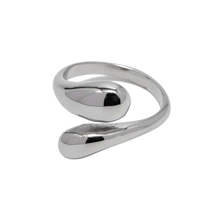 Comprar Anillo Ajustable Tiza en Joyería Chabacano