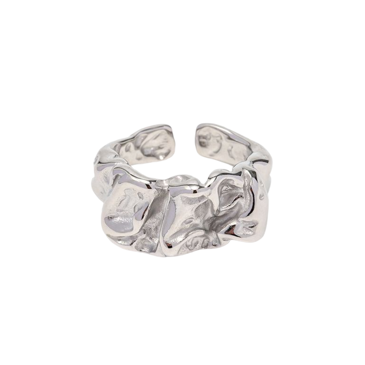 Comprar Anillo Ajustable Puki en Joyería Chabacano