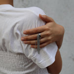 Comprar Anillo Gina Plata en Joyería Chabacano