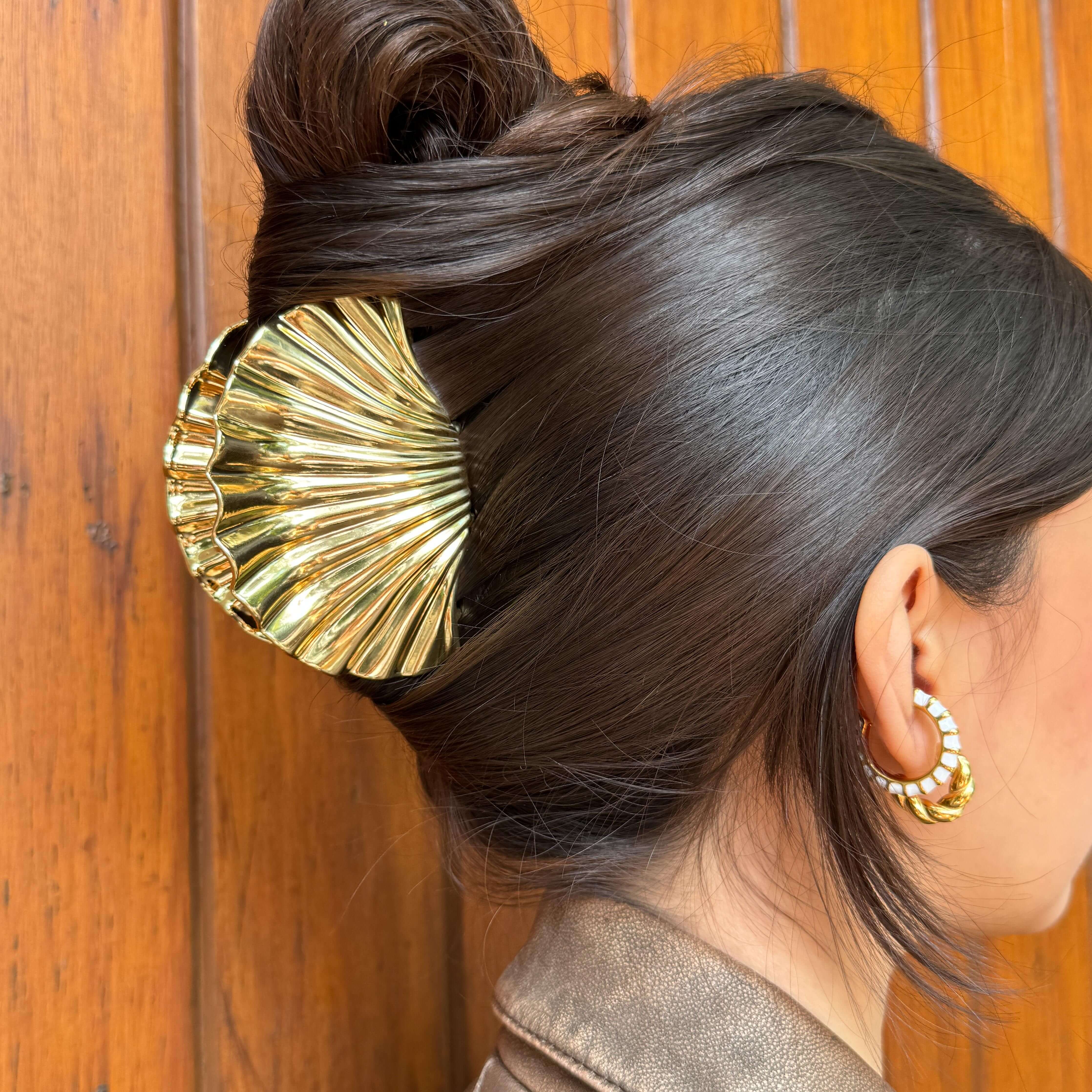 Hair Clip Ariel