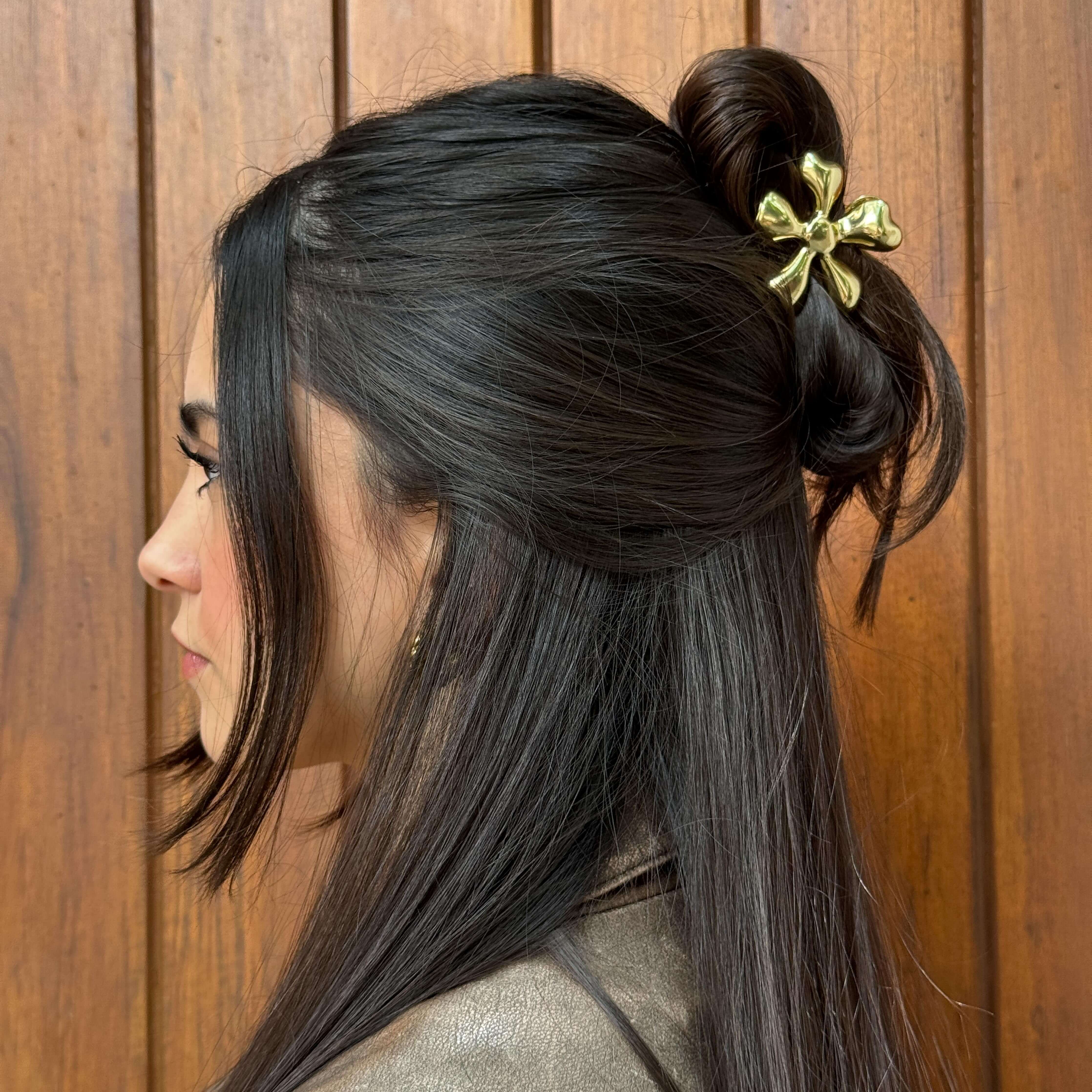 Hair Clip Blossom