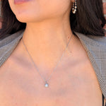 Comprar Collar Posie Plata en Joyería Chabacano