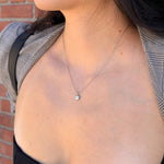 Comprar Collar Posie Plata en Joyería Chabacano