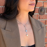 Comprar Collar Blissfull Plata en Joyería Chabacano