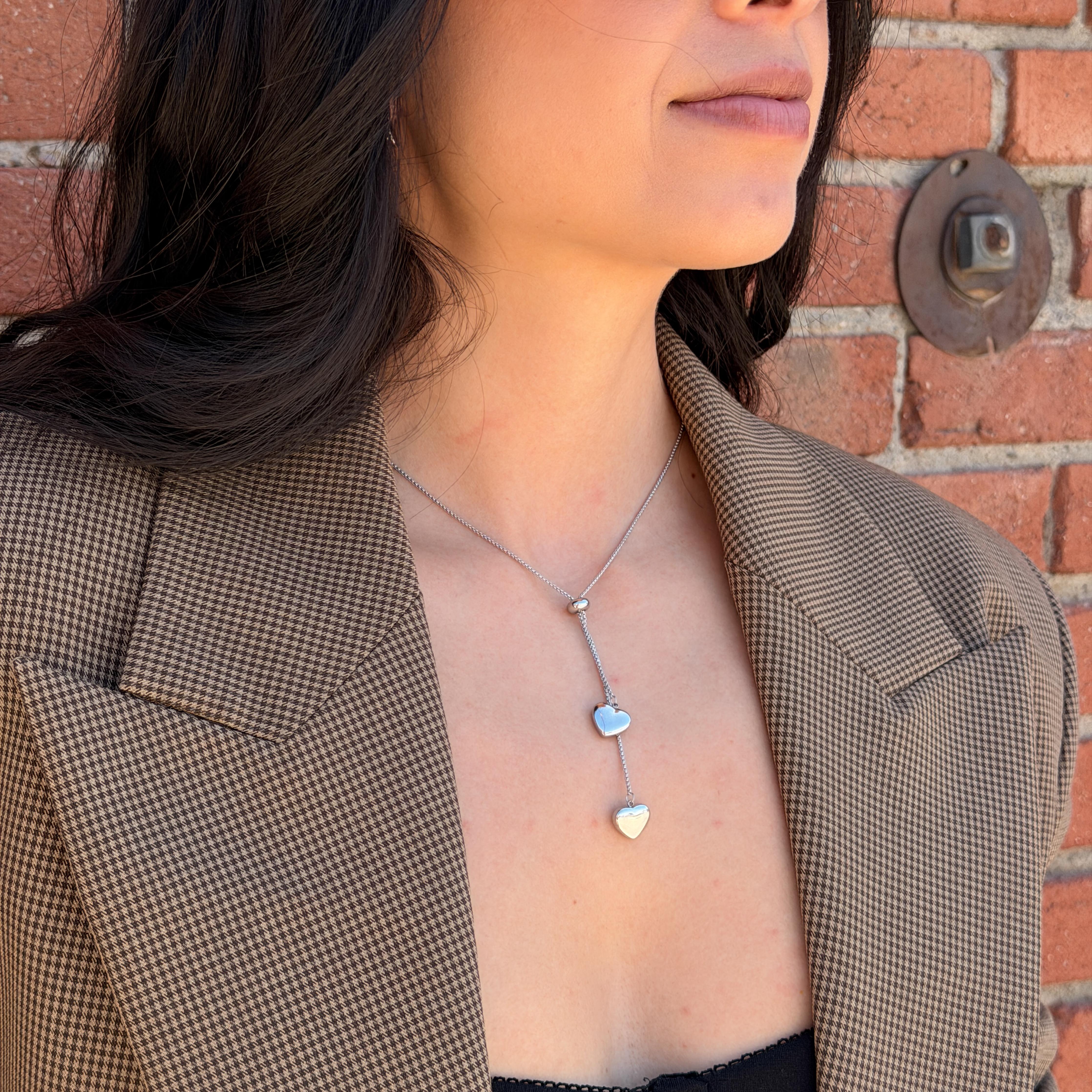 Comprar Collar Blissfull Plata en Joyería Chabacano