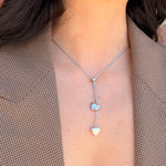 Comprar Collar Blissfull Plata en Joyería Chabacano