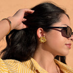 Comprar Aretes Lioba en Joyería Chabacano