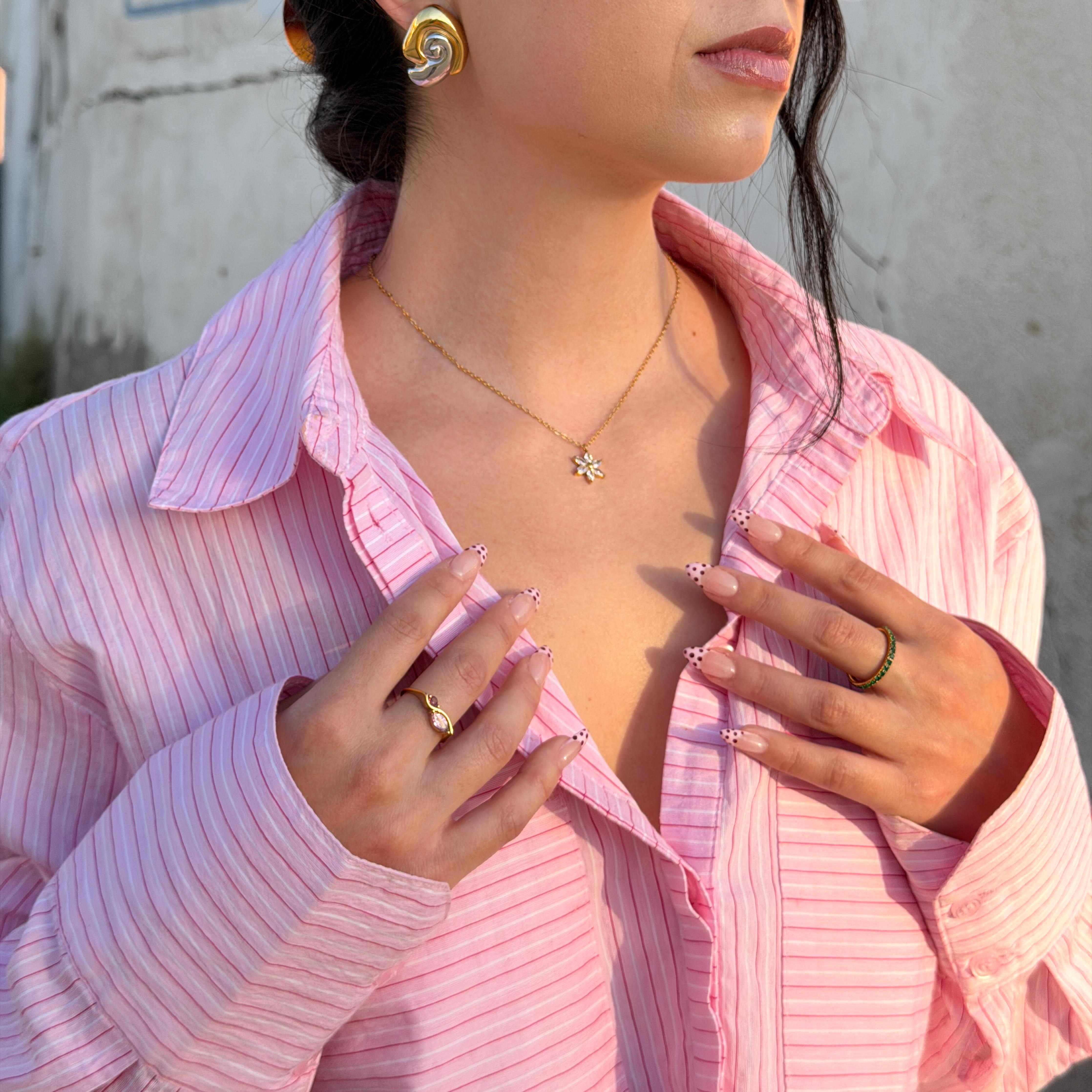 Comprar Collar Sunday en Joyería Chabacano
