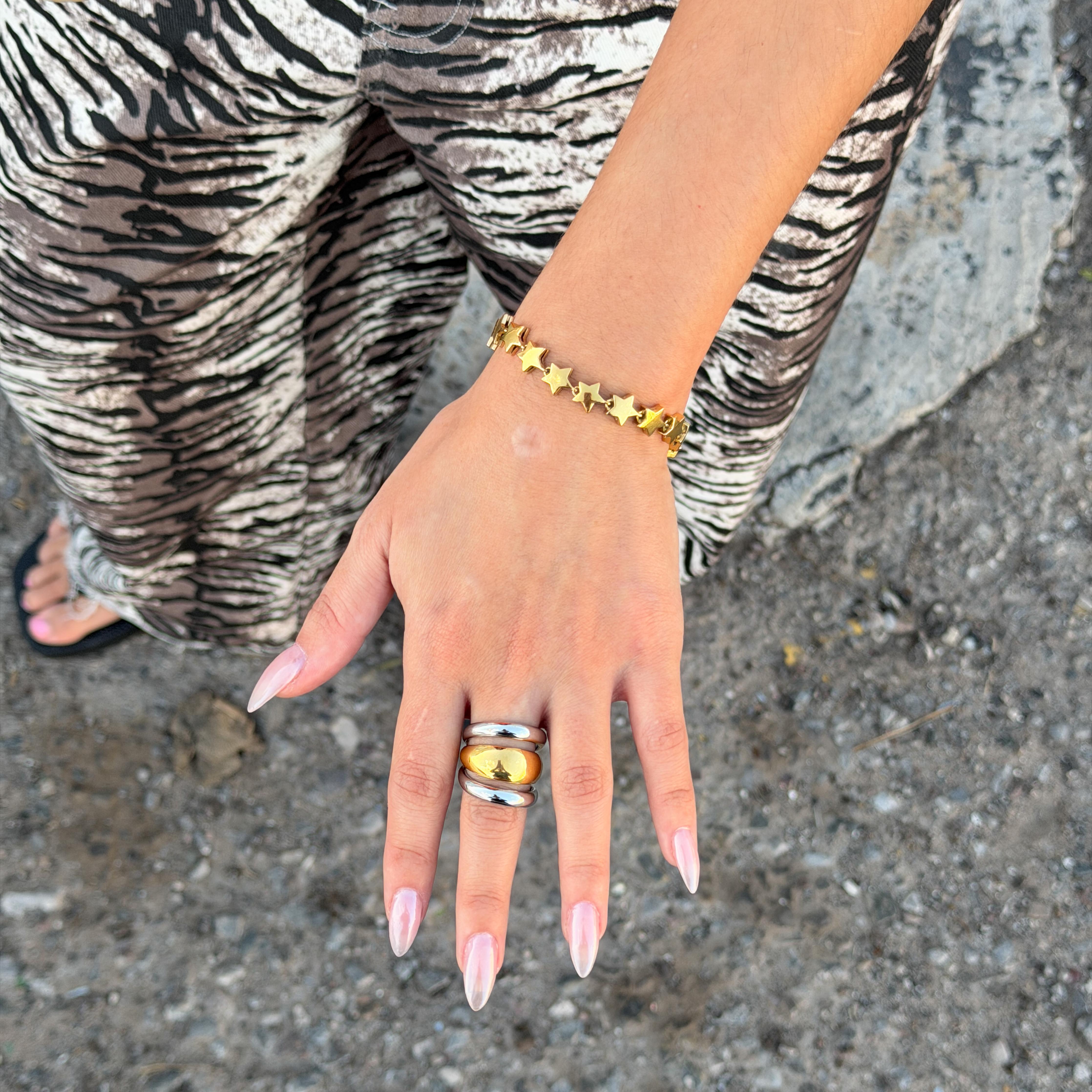 Comprar Anillo Ajustable Olimpia en Joyería Chabacano
