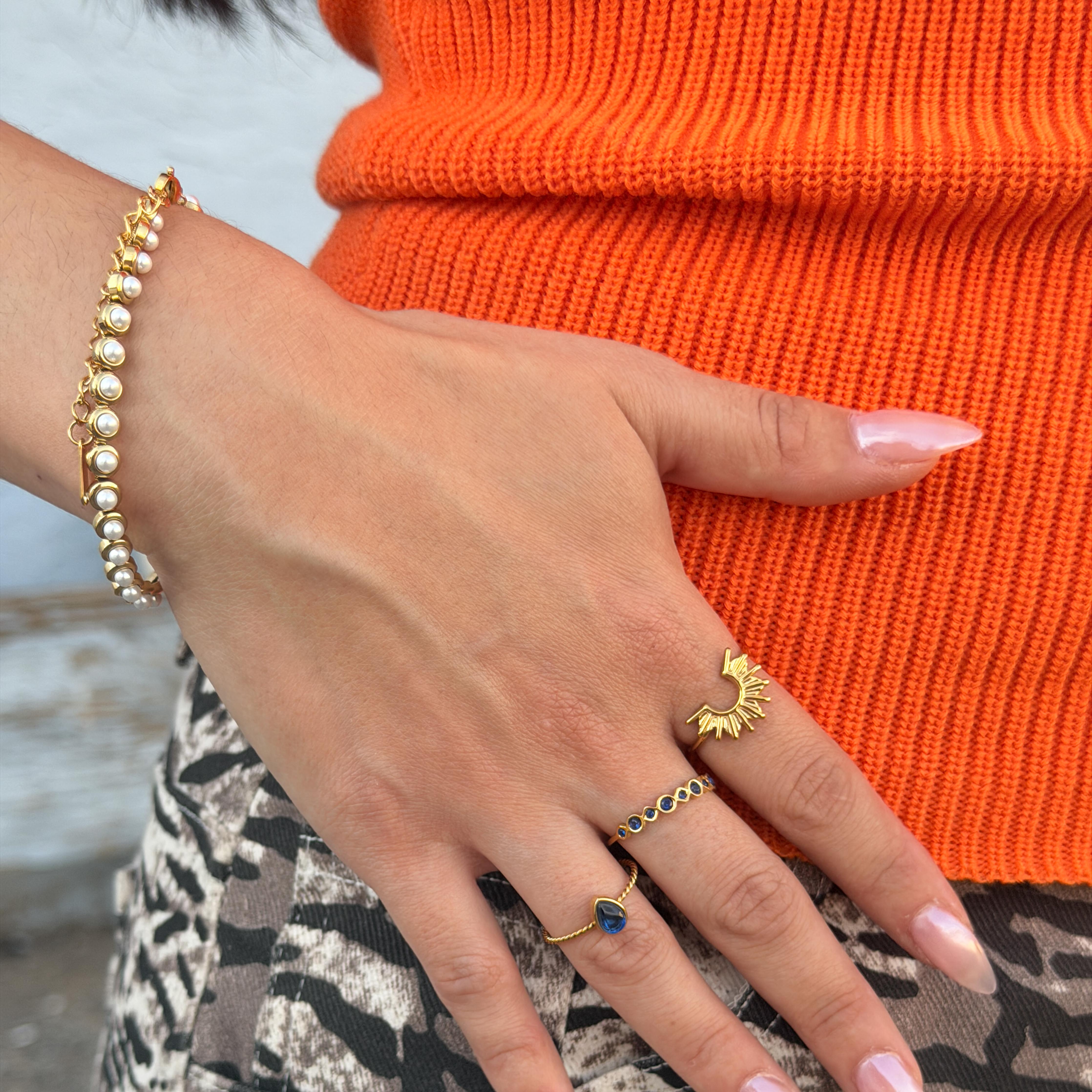 Comprar Set Anillos Sorella en Joyería Chabacano