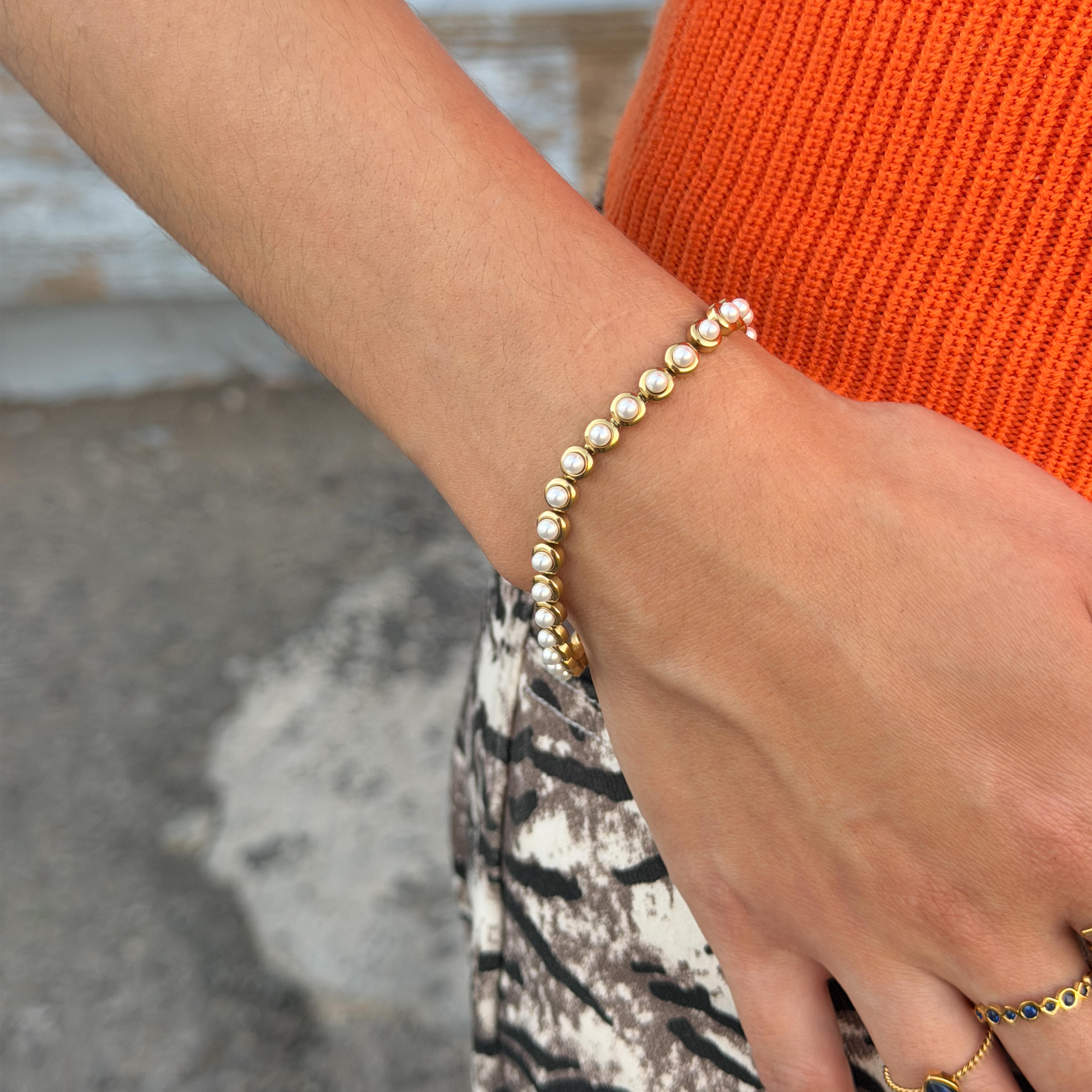 Comprar Pulsera Madeline en Joyería Chabacano