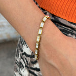 Comprar Pulsera Nest Dorada en Joyería Chabacano