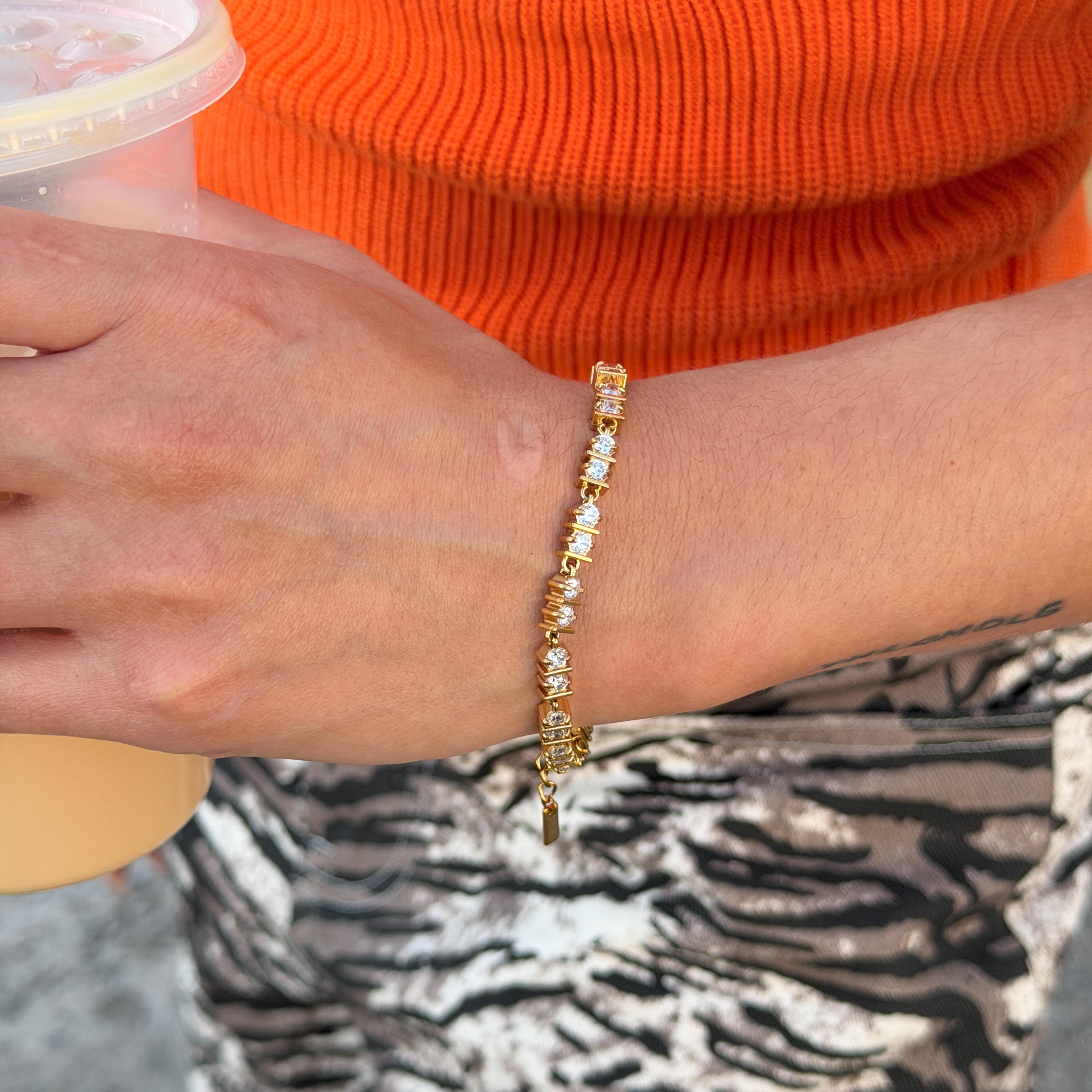 Comprar Pulsera Amber en Joyería Chabacano