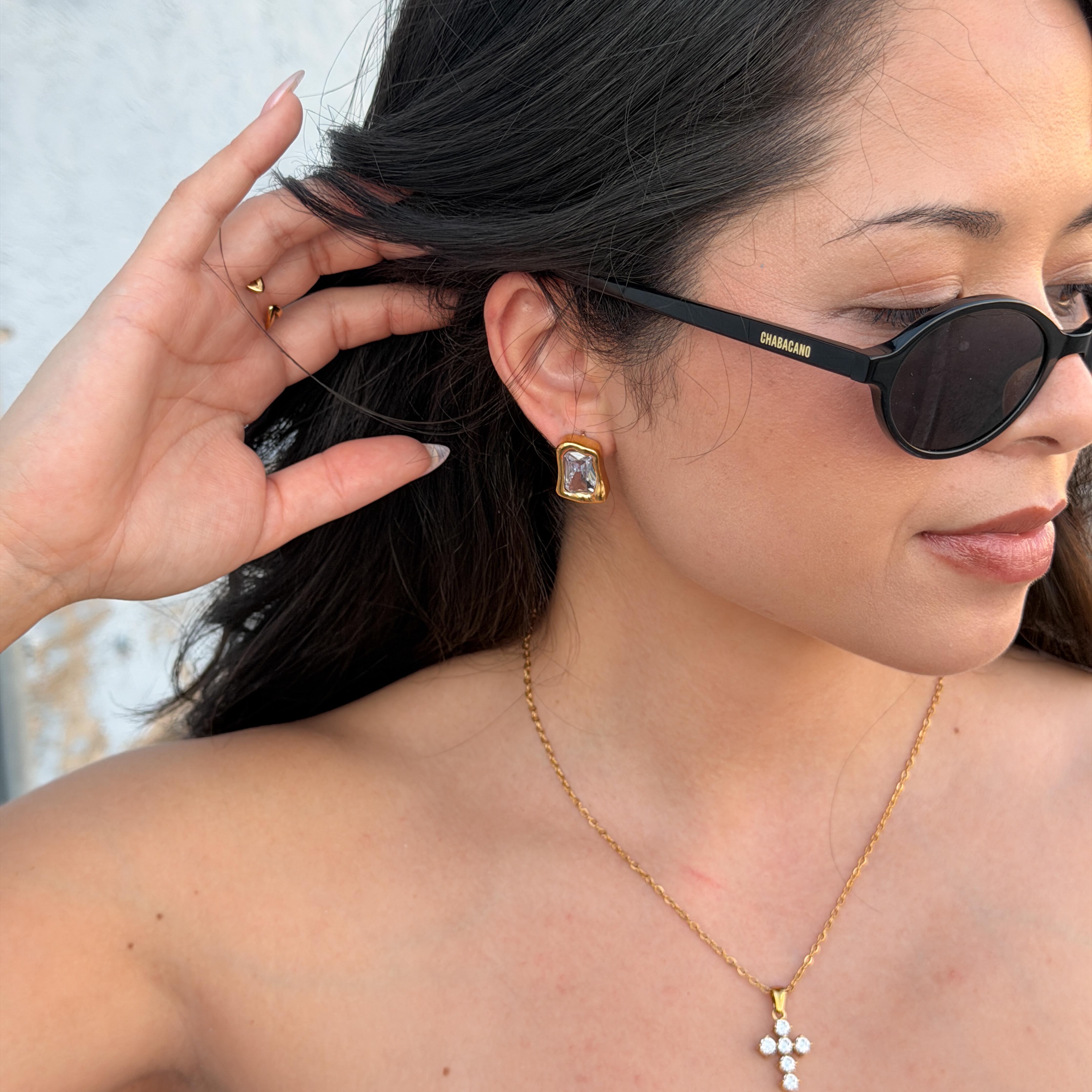 Comprar Aretes Seraphina en Joyería Chabacano