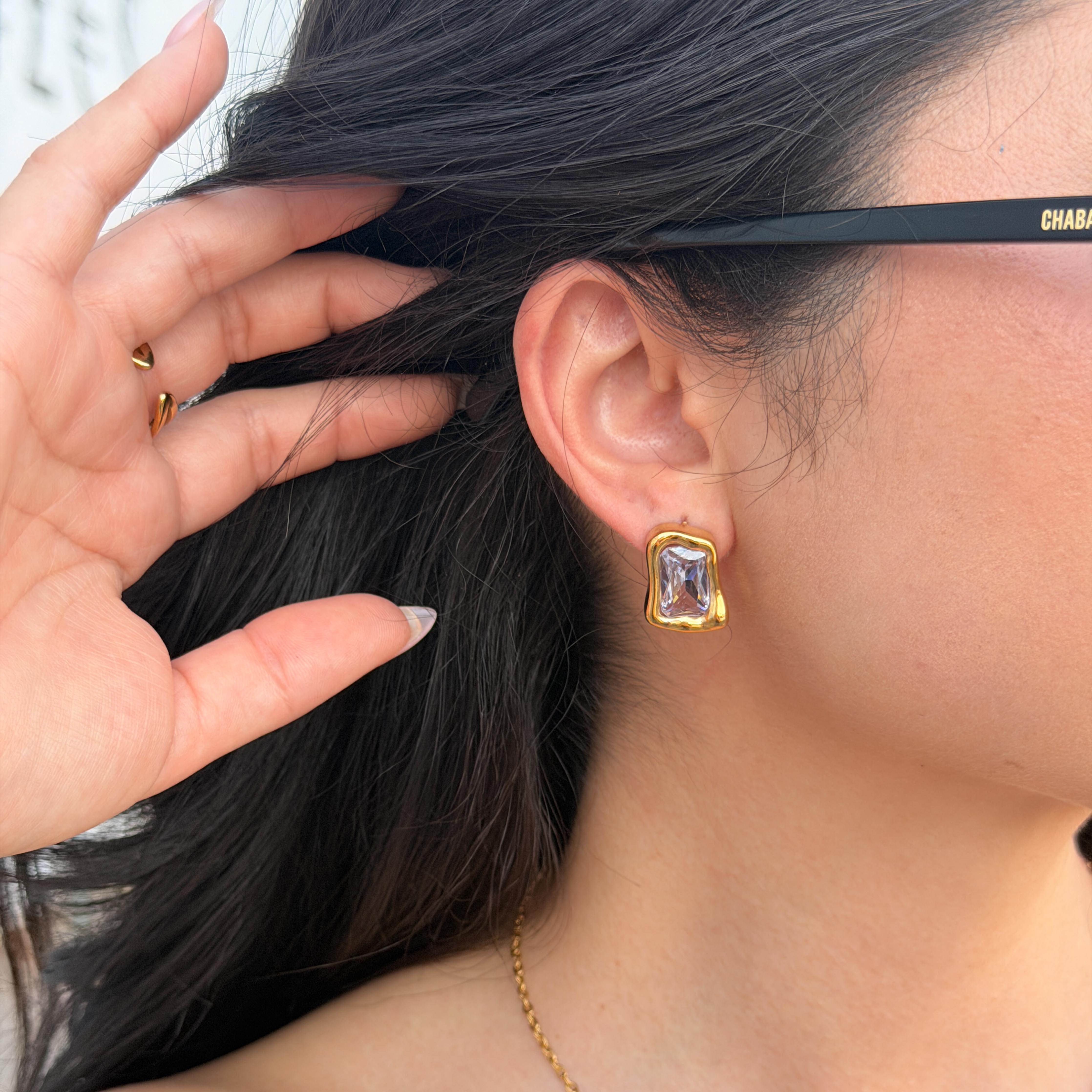 Comprar Aretes Seraphina en Joyería Chabacano