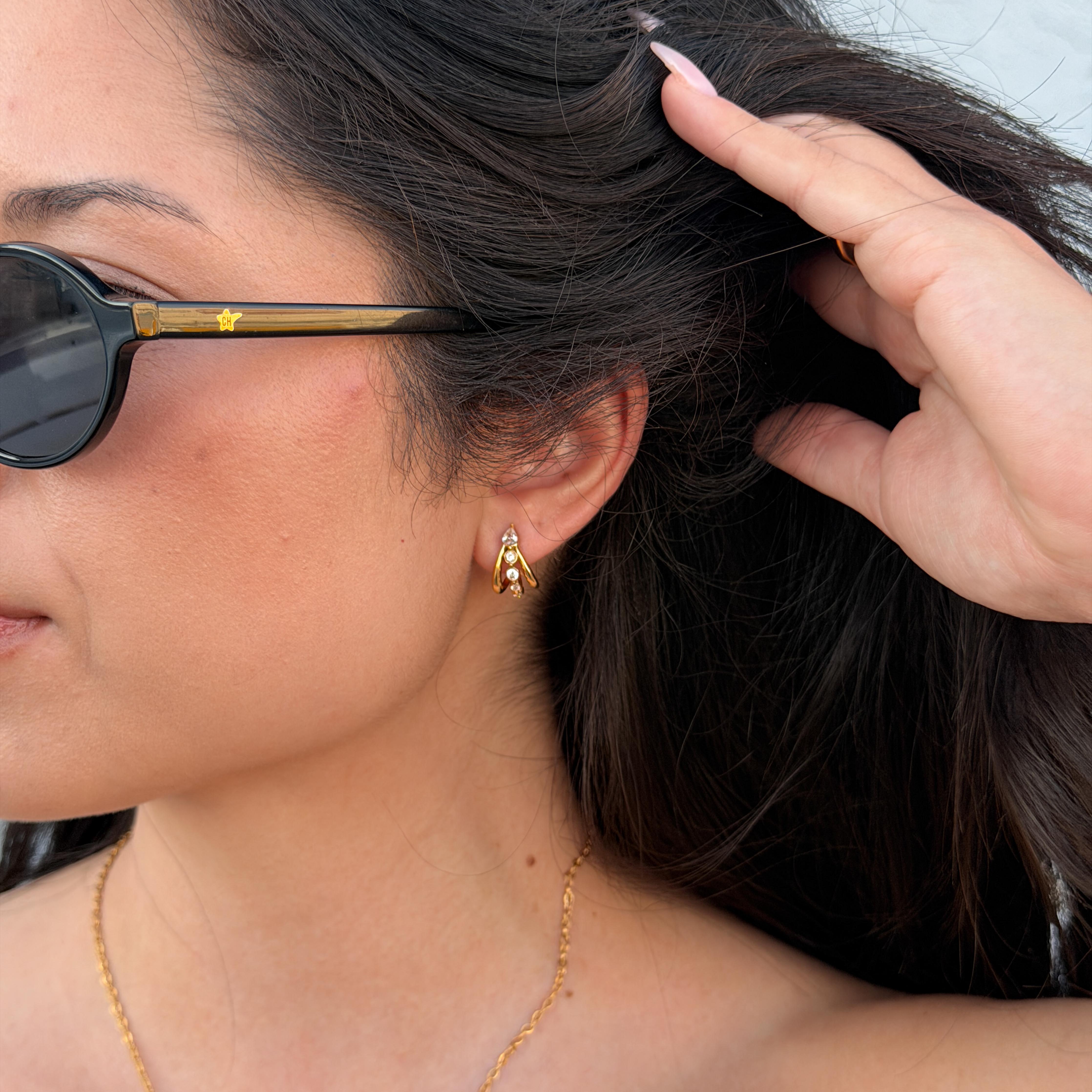 Comprar Aretes Zennova en Joyería Chabacano