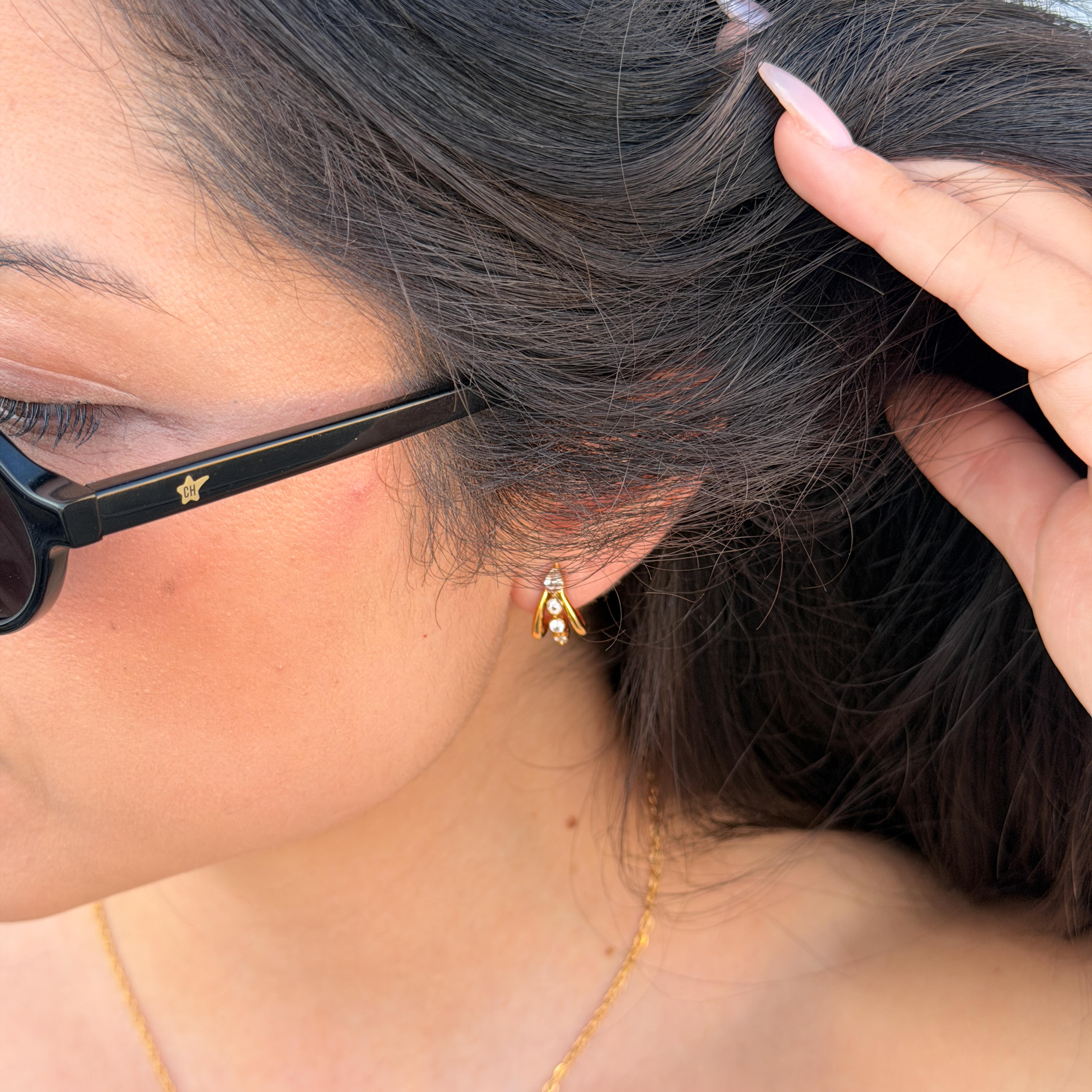Comprar Aretes Zennova en Joyería Chabacano