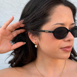 Comprar Aretes Mercy en Joyería Chabacano