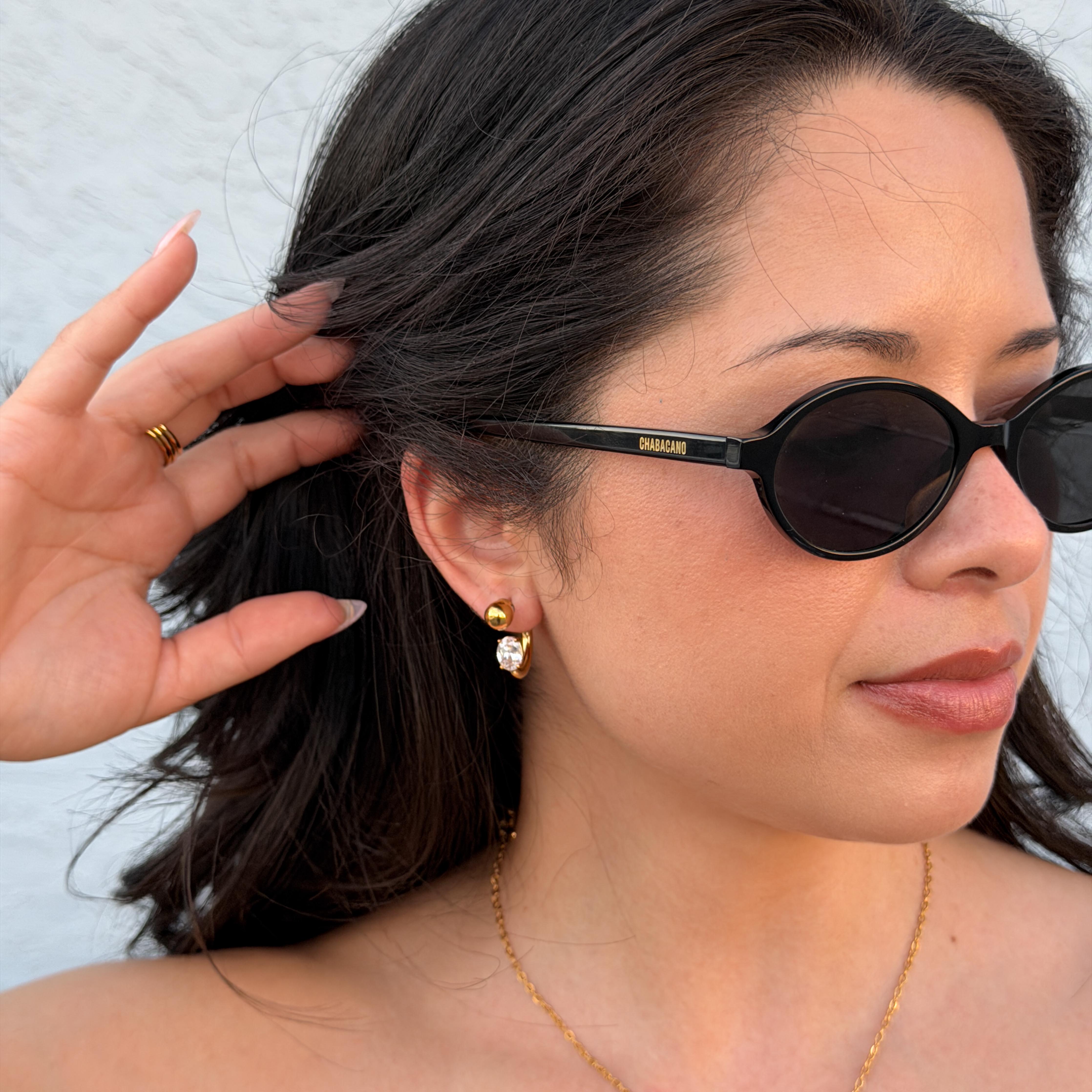 Comprar Aretes Mercy en Joyería Chabacano