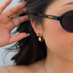 Comprar Aretes Mercy en Joyería Chabacano