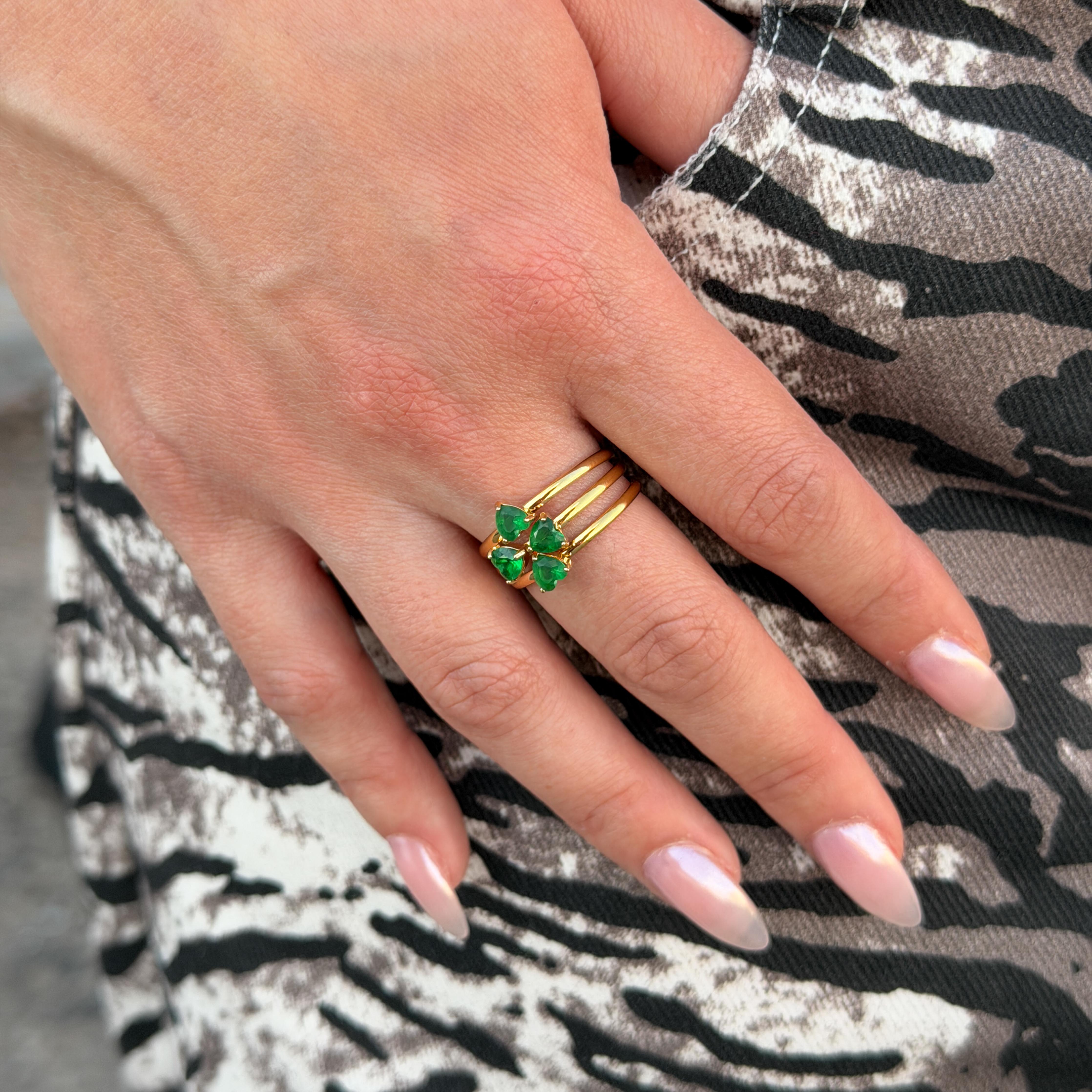 Comprar Anillo Fortuna en Joyería Chabacano