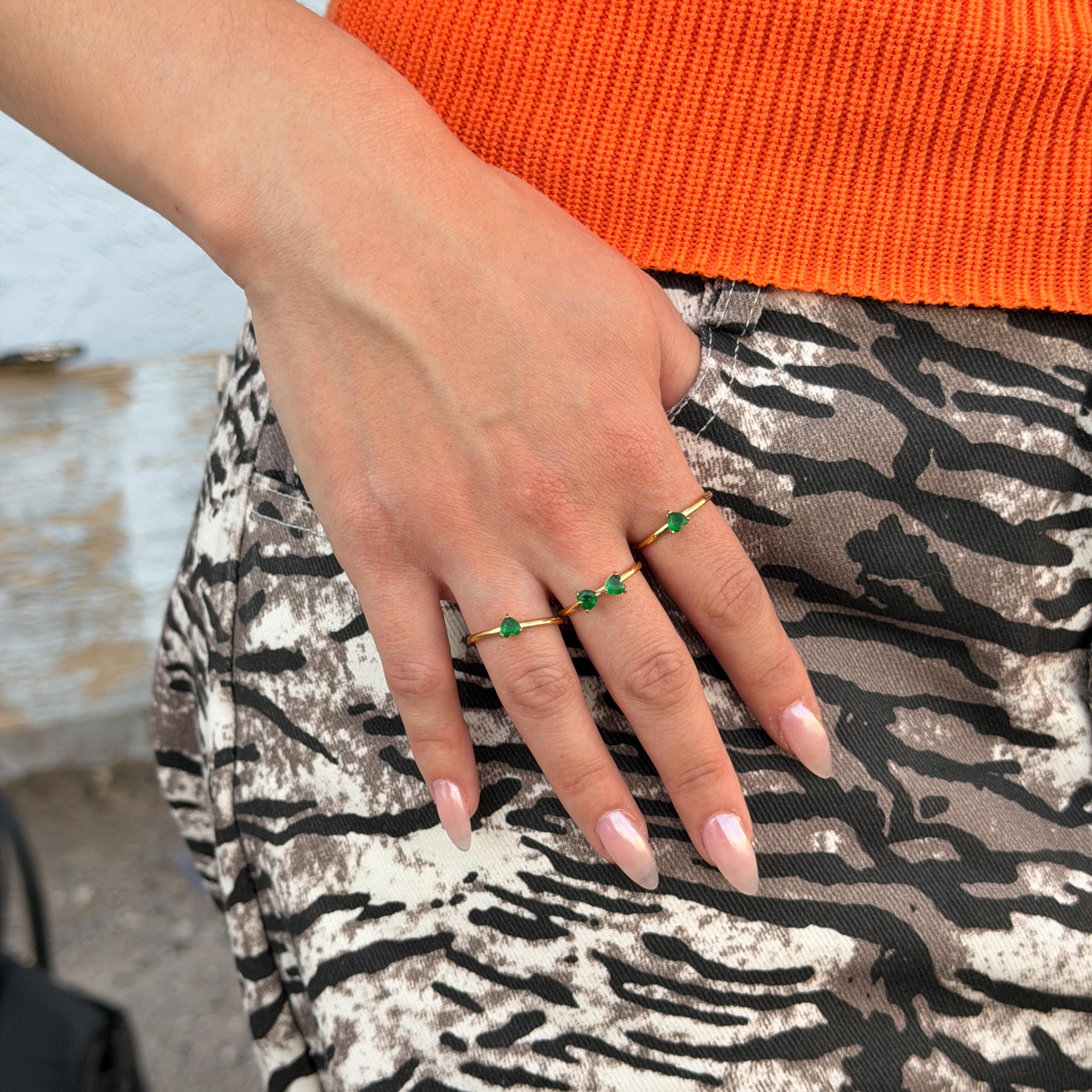 Comprar Anillo Fortuna en Joyería Chabacano