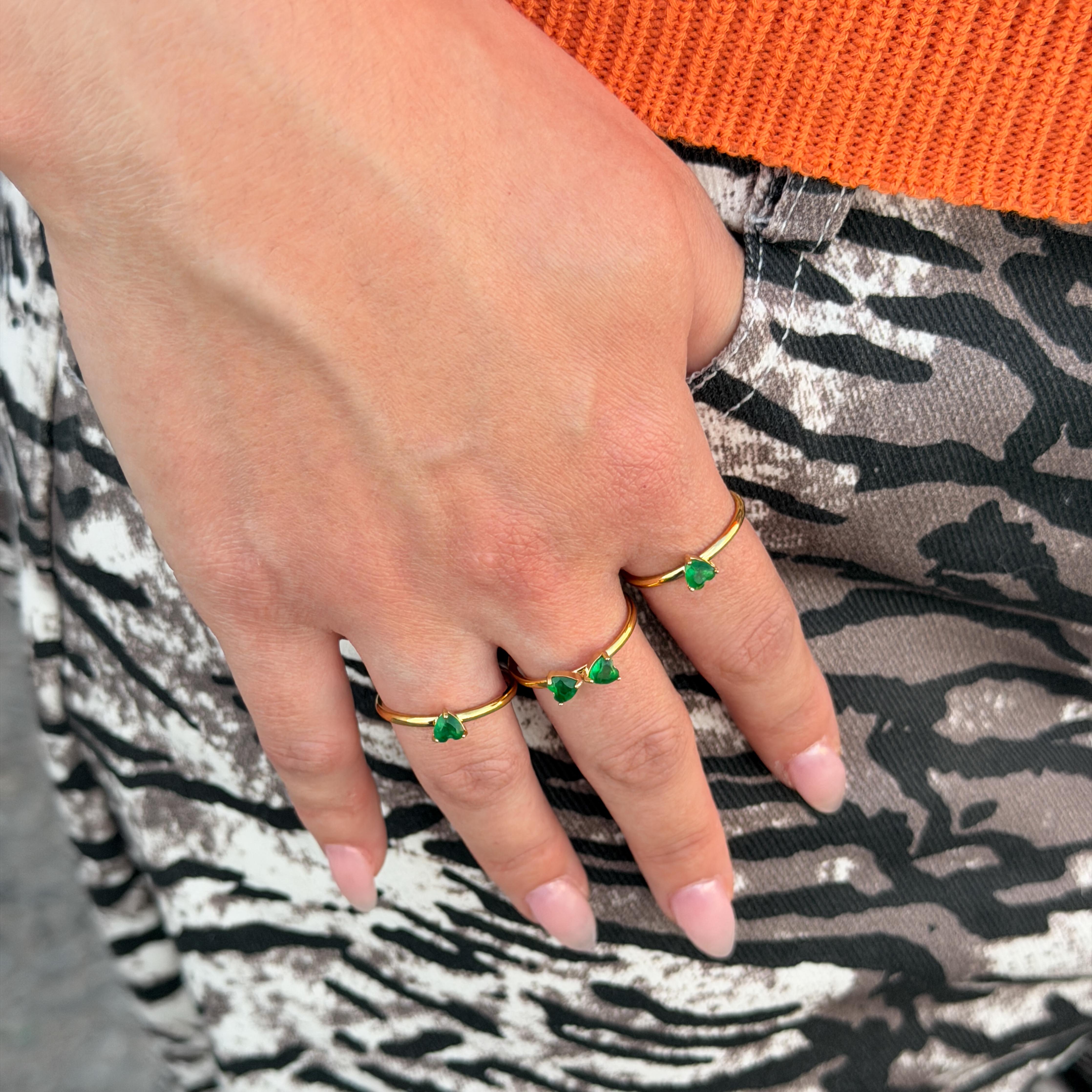 Comprar Anillo Fortuna en Joyería Chabacano