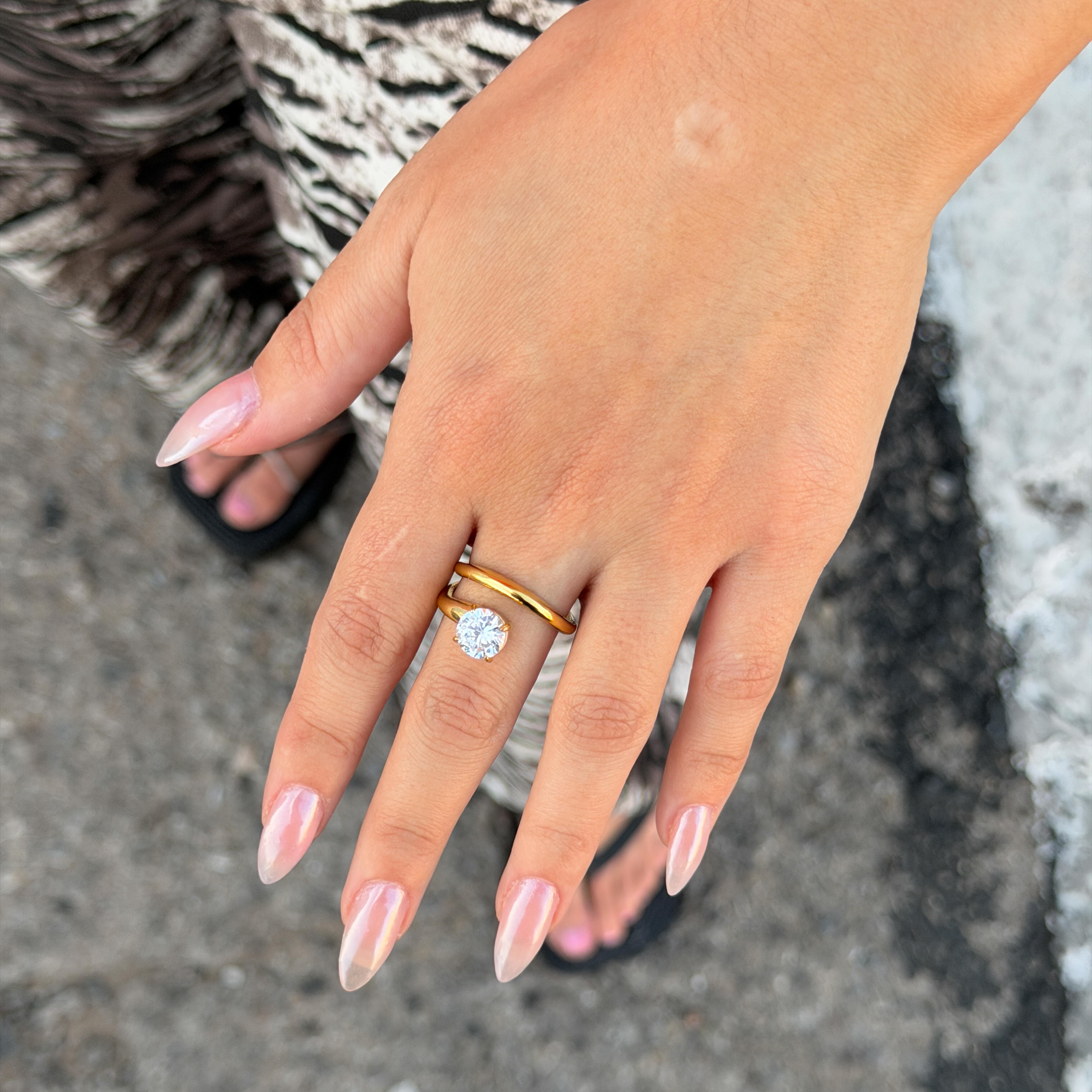 Comprar Anillo Arcadia en Joyería Chabacano