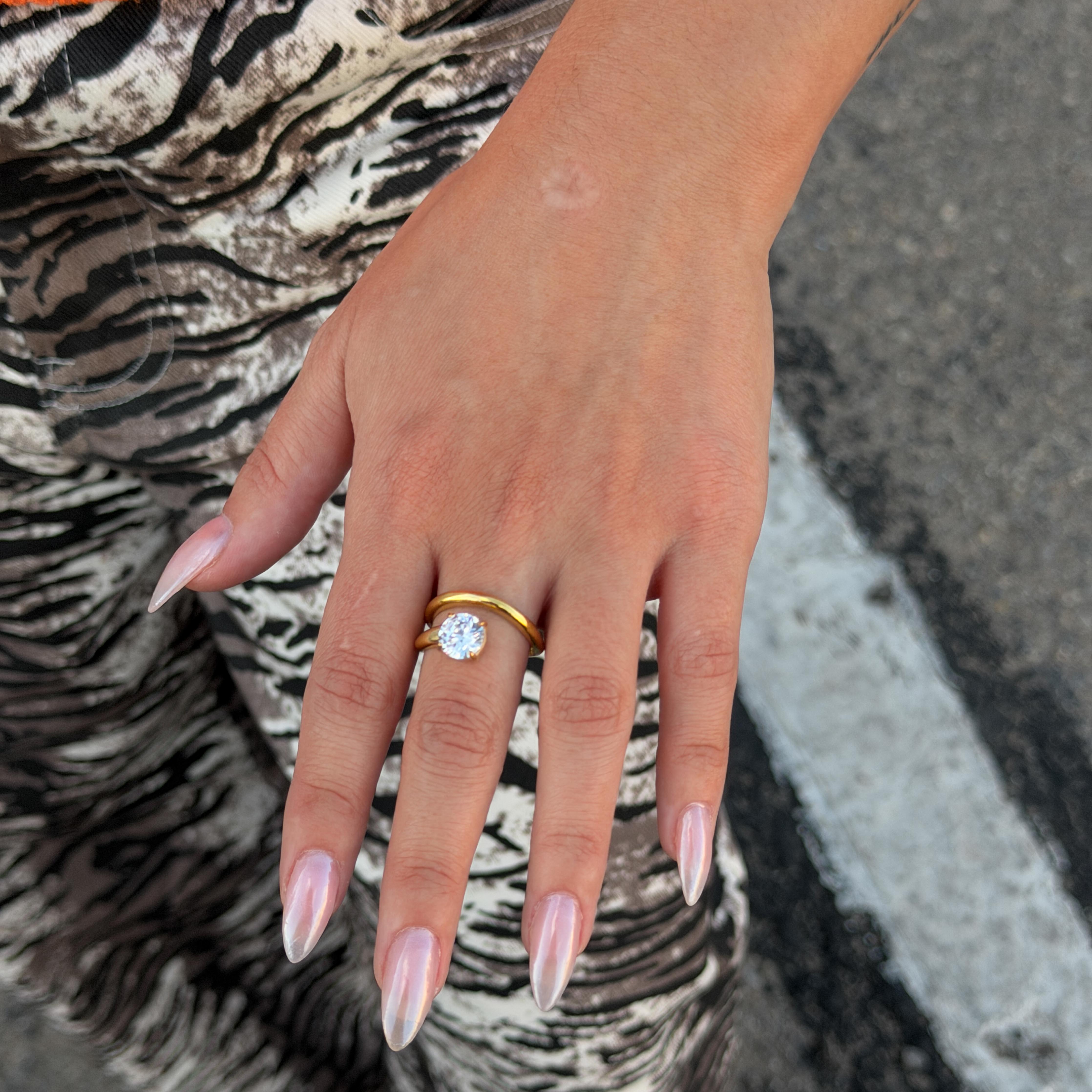 Comprar Anillo Arcadia en Joyería Chabacano