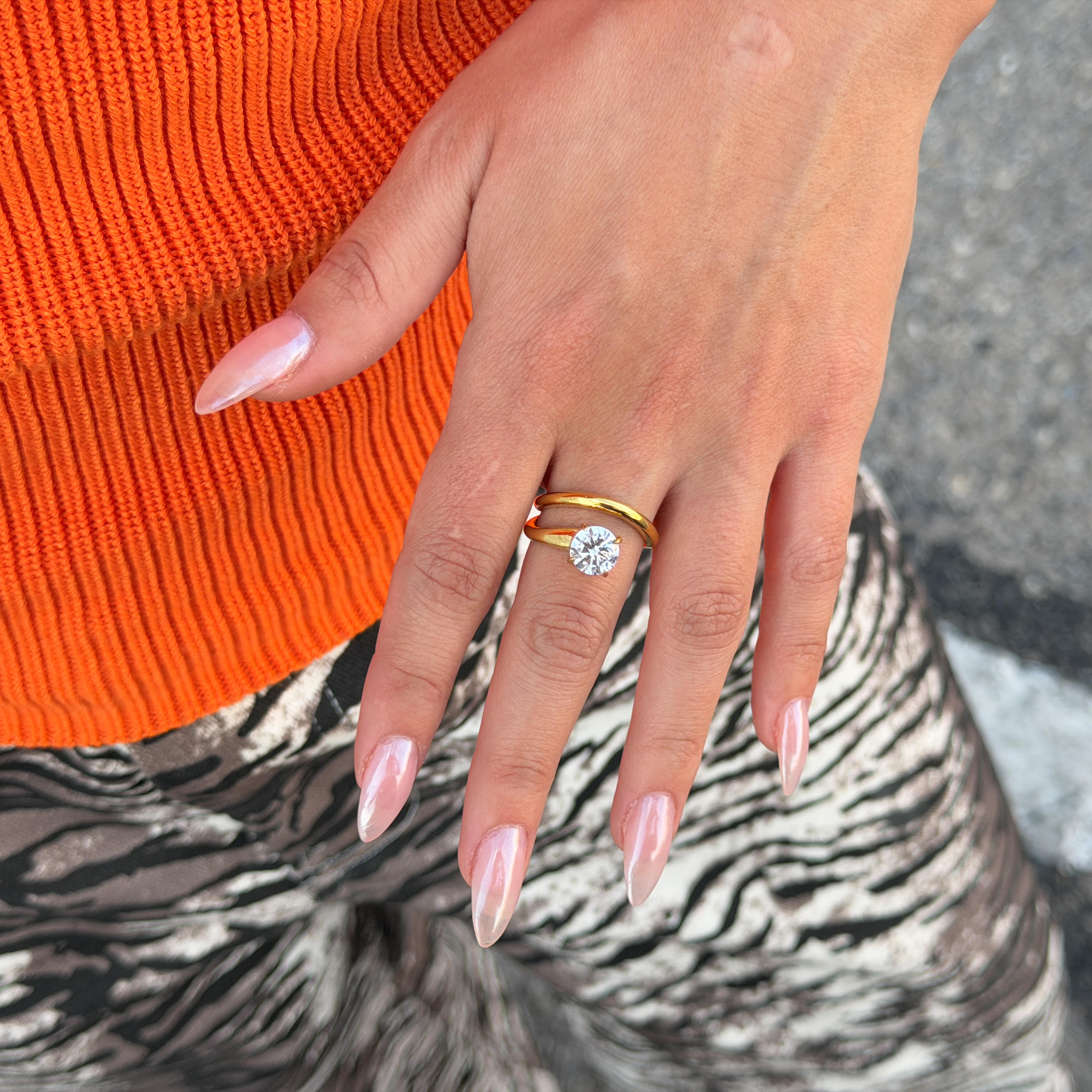 Comprar Anillo Arcadia en Joyería Chabacano