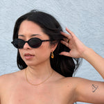 Comprar Aretes Mocha en Joyería Chabacano