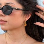Comprar Aretes Mocha en Joyería Chabacano