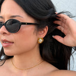 Comprar Aretes Brook en Joyería Chabacano