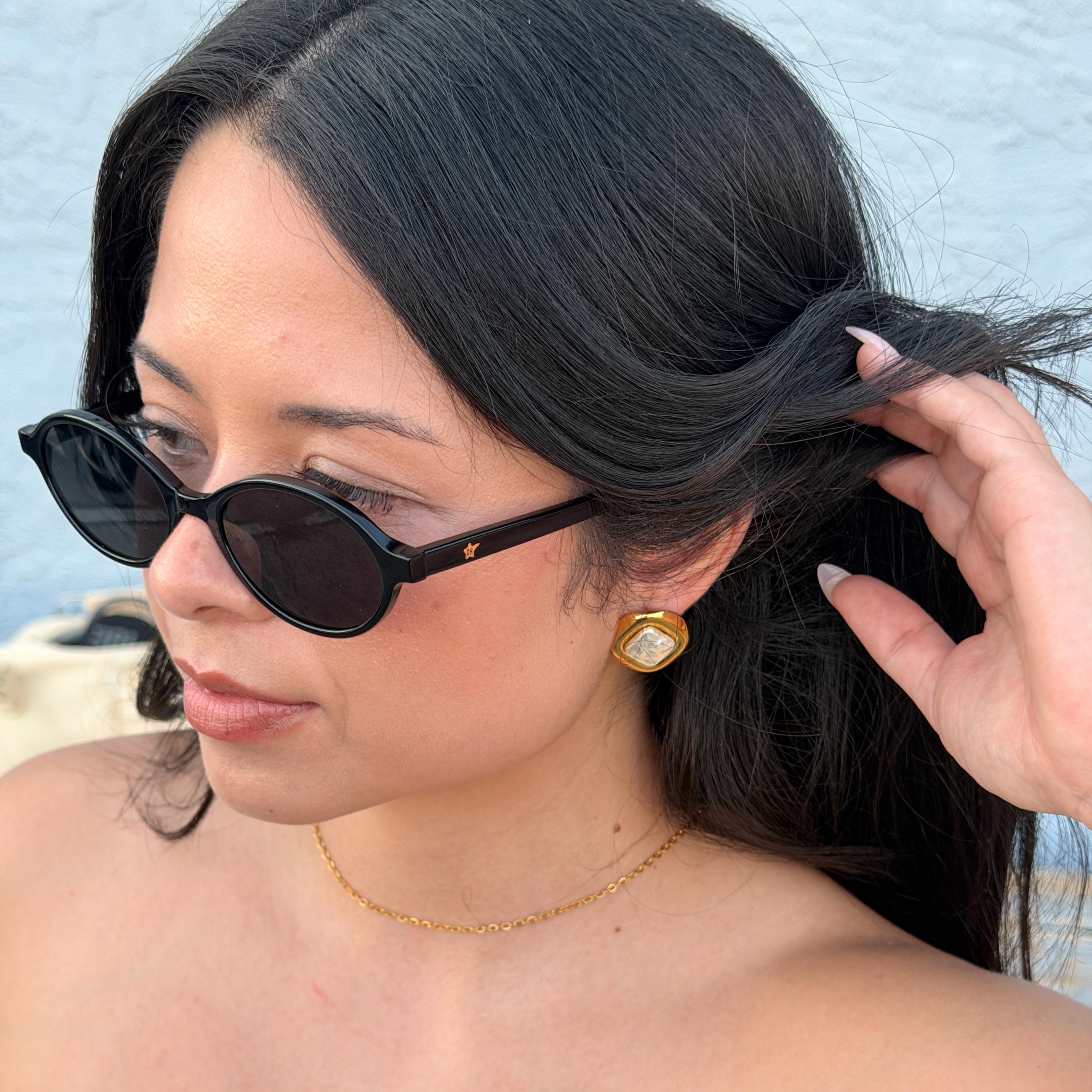 Comprar Aretes Brook en Joyería Chabacano