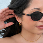 Comprar Aretes Goldie en Joyería Chabacano