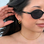 Comprar Aretes Goldie en Joyería Chabacano