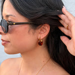 Comprar Aretes Hazel en Joyería Chabacano