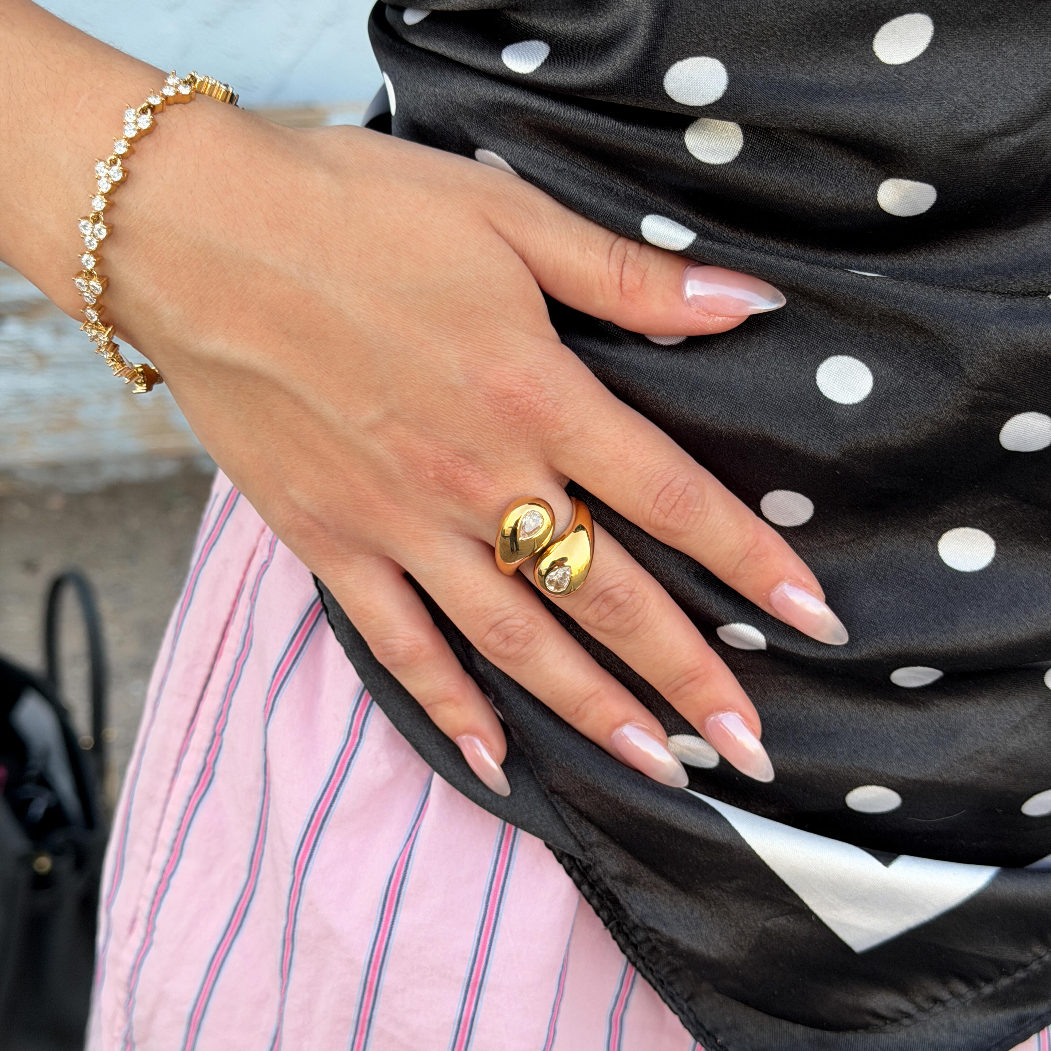 Comprar Anillo Vionne en Joyería Chabacano