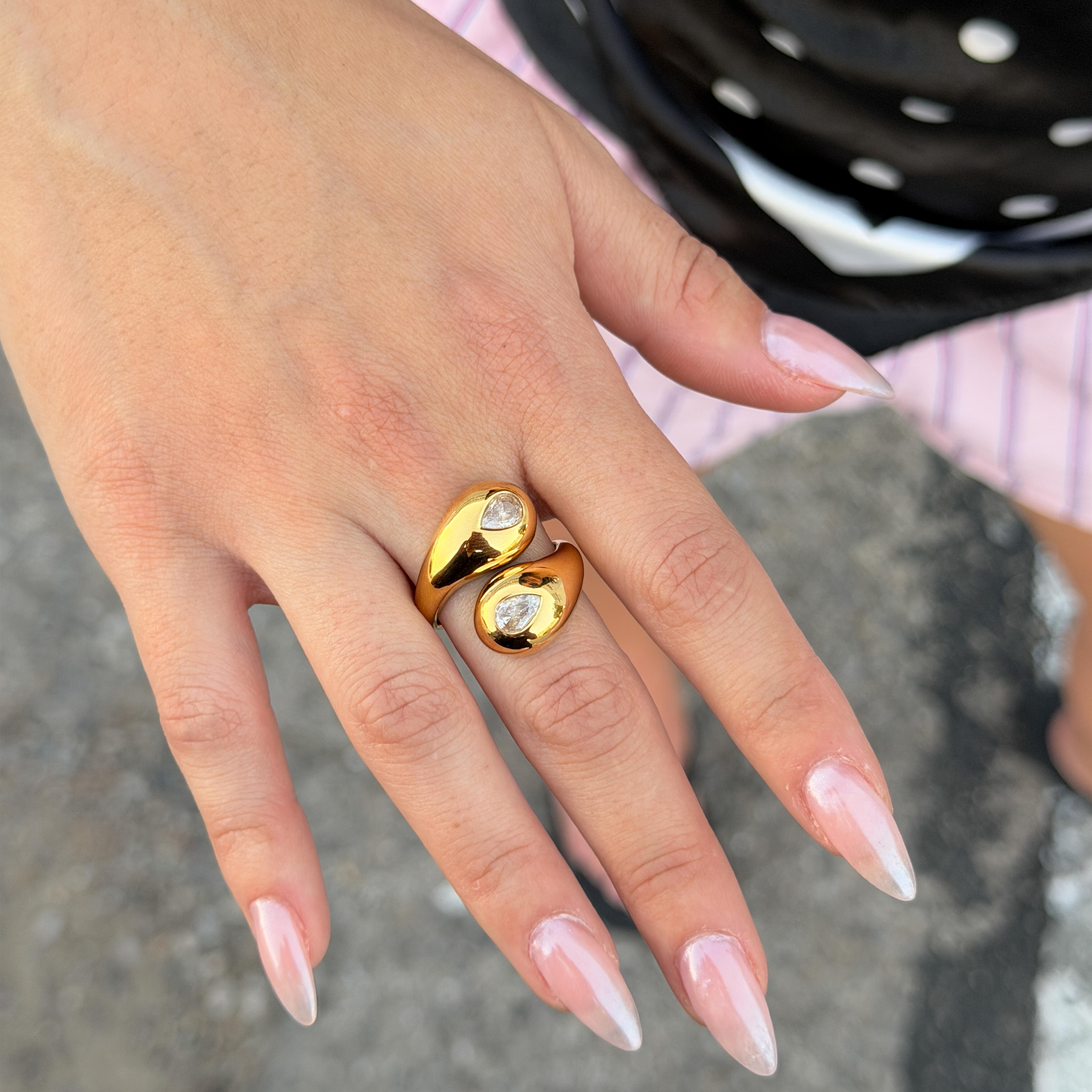 Comprar Anillo Vionne en Joyería Chabacano