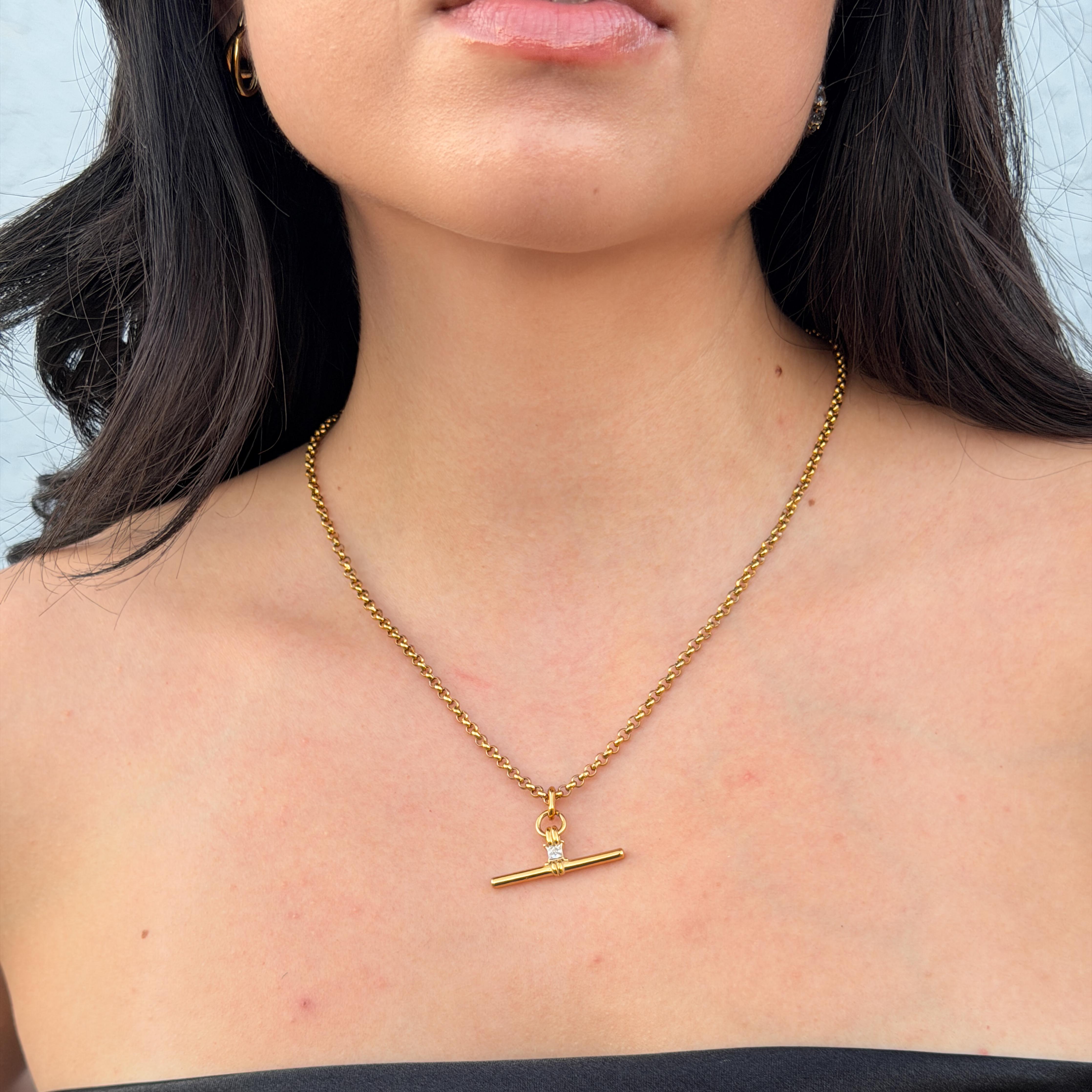 Comprar Collar Luceny en Joyería Chabacano