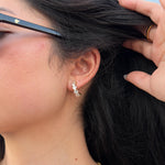 Comprar Aretes Misty Oro en Joyería Chabacano