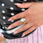 Comprar Anillo Ajustable Deriva en Joyería Chabacano