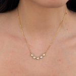 Comprar Collar Oria Oro en Joyería Chabacano