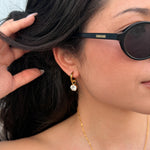Comprar Aretes Fatima en Joyería Chabacano
