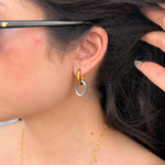 Comprar Aretes Eugenia en Joyería Chabacano