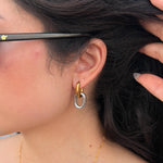 Comprar Aretes Eugenia en Joyería Chabacano