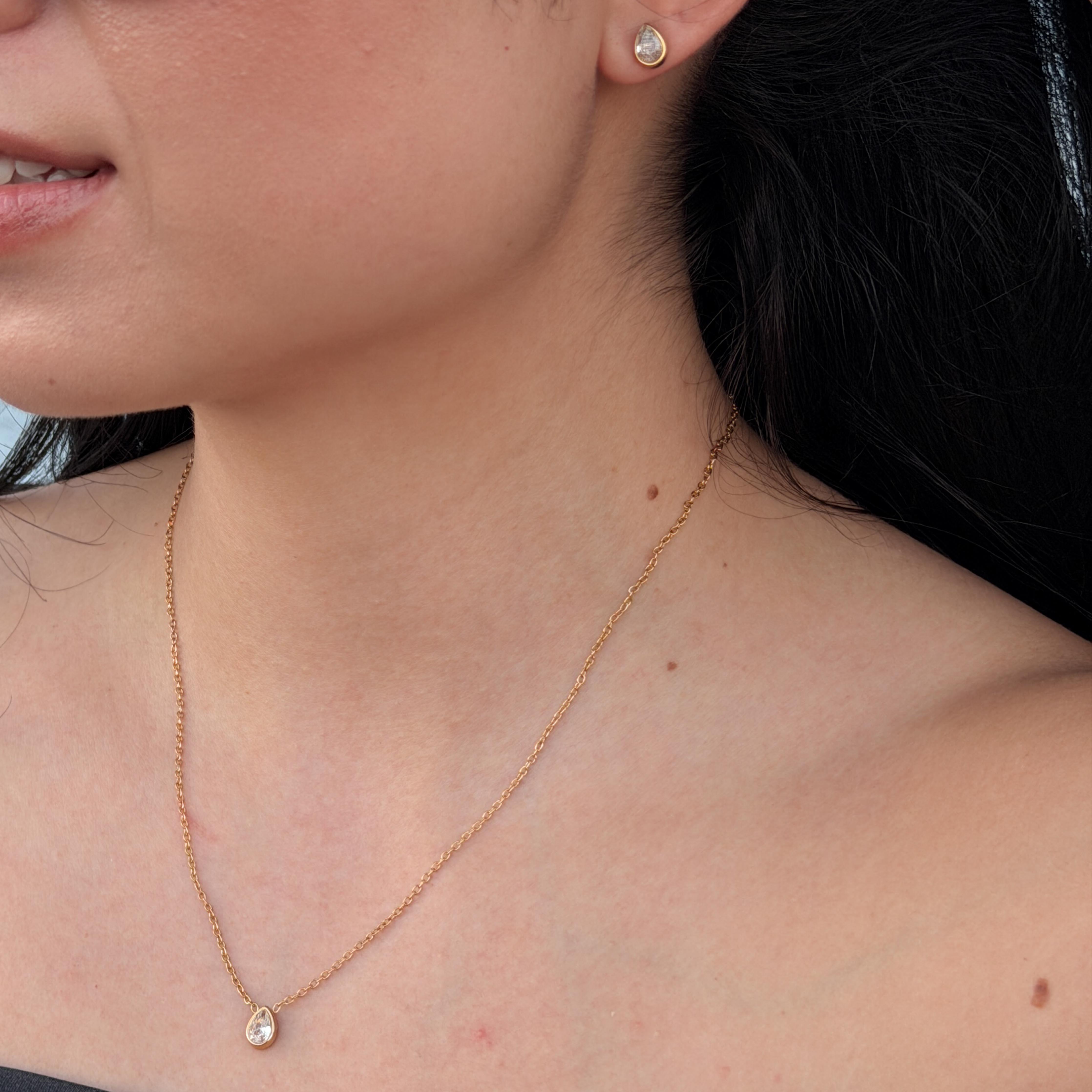 Comprar Set Amaranta en Joyería Chabacano