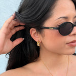 Comprar Aretes Hatty en Joyería Chabacano