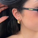 Comprar Aretes Hatty en Joyería Chabacano